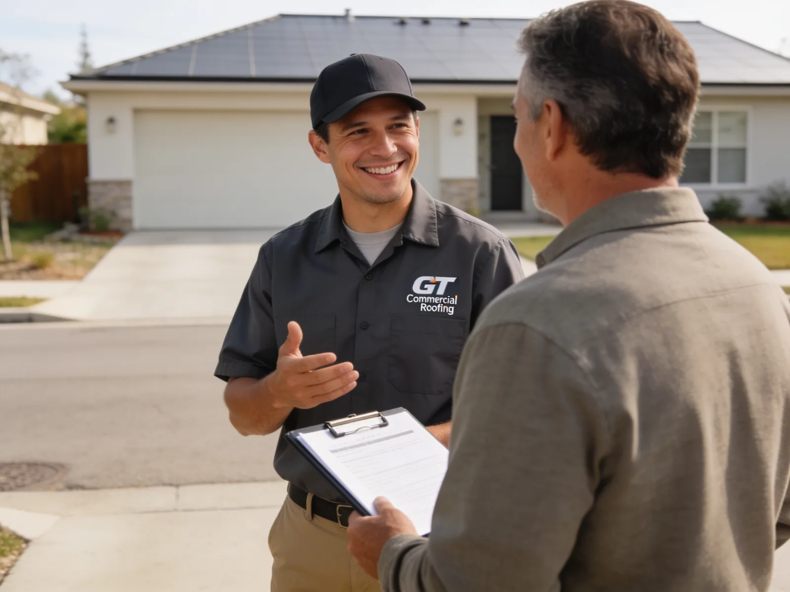 Flat Roof Repair Taholah, WA FAQs